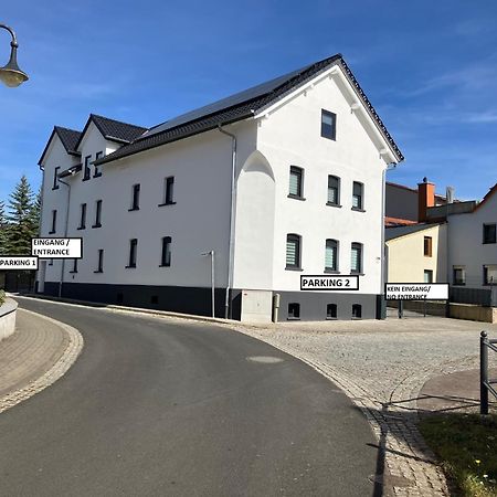 Borsch Urlaub Ferienwohnungen Geisa Eksteriør bilde