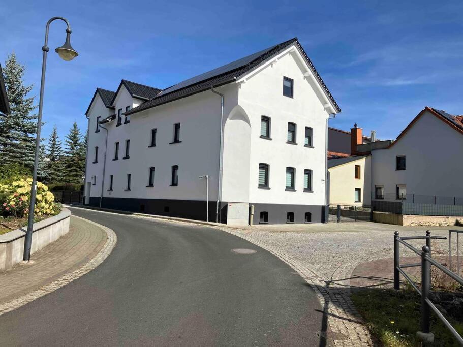 Borsch Urlaub Ferienwohnungen Geisa Eksteriør bilde